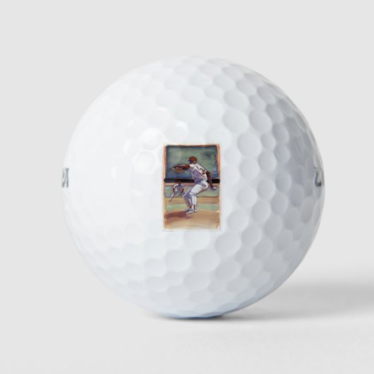 DEA22 Baseball 1,tif Golfball (Vorderseite)