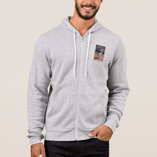 DEA22 Baseball 1.tif Hoodie (Vorderseite)