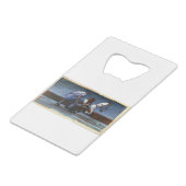 DEA23 Baseball 2.tif Geldbeutel Flaschenöffner (Rückseite Schrägansicht)