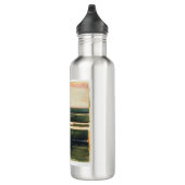 DEA24 Golfer.tif Edelstahlflasche (Rechts)