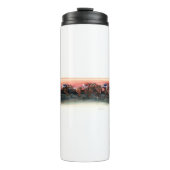 DEA25 Pferd Race.tif Thermosbecher (Vorderseite)