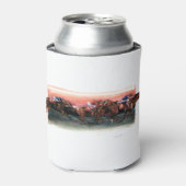 DEA25 Pferderennen.tif Dosenkühler (Kanne Vorderseite)