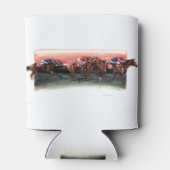 DEA25 Pferderennen.tif Dosenkühler (Rückseite)