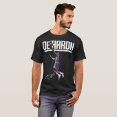 De'Aaron Fox T-Shirt (Vorne ganz)