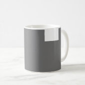 Deacon Collar Coffee Tasse (VorderseiteRechts)