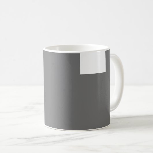 Deacon Collar Coffee Tasse (VorderseiteRechts)