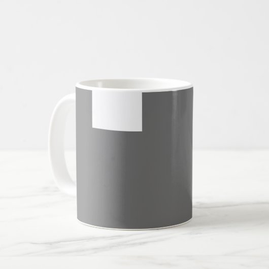 Deacon Collar Coffee Tasse (Vorderseite Links)