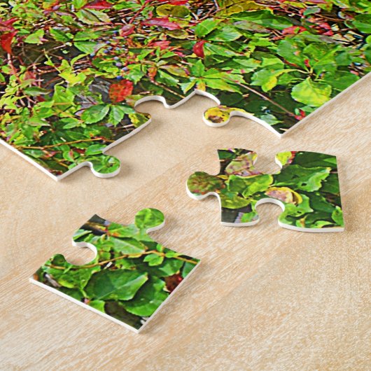 Deacon Grave House Puzzle (Seite)