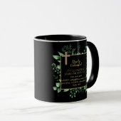 DEACON neu Ordinierte Verse-Geschenkidee Tasse (VorderseiteRechts)