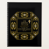 DEACON Ordination JEDES JAHR JEDES JAHR - Custom Planer (Vorderseite)