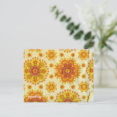 Dead70er Postcard Postkarte (Stehend Vorderseite)