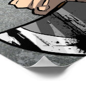 Dead@17 Nara Poster (Ecke)