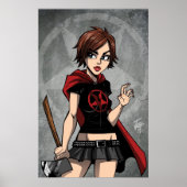 Dead@17 Nara Poster (Vorne)