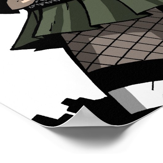 Dead@17 Poster (Ecke)