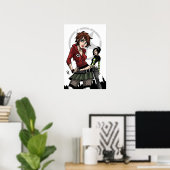 Dead@17 Poster (Heimbüro)