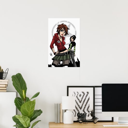 Dead@17 Poster (Heimbüro)