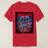 Dead Alive T-Shirt (Design vorne)