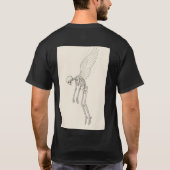 Dead Angle T-Shirt (Rückseite)