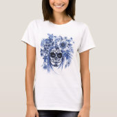 Dead Beauty Women's Basic T - Shirt (Vorderseite)