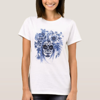 Dead Beauty Women's Basic T - Shirt