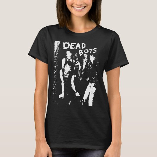 Dead Boys T-Shirt (Vorderseite)