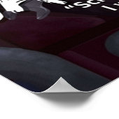 Dead by Daylight Magazine Cover Jake Park Poster (Ecke)