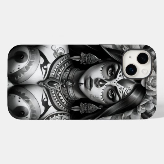 Dead Case-Mate Phone Case, iPhone 14 Plus, Tough Hülle (Rückseite (Horizontal))