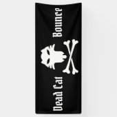 Dead Cat Bounce Banner (Vertikal)