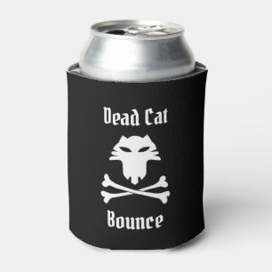 Dead Cat Bounce Dosenkühler