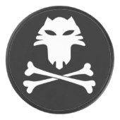 Dead Cat Bounce Eishockey Puck (Vorderseite)