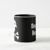 Dead Cat Bounce Tasse (Zentrum)