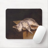 Dead Cat (von Théodore Géricault) Mousepad (Mit Mouse)