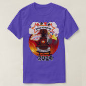 Dead Co Dead Forever Live in Sphere Las Vegas T-Shirt (Design vorne)