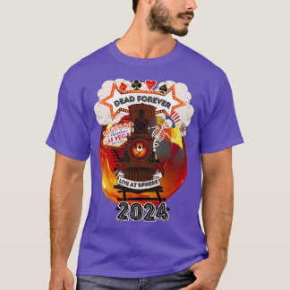 Dead Co Dead Forever Live in Sphere Las Vegas T-Shirt