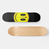 Dead Custom Pro Park Board Skateboard (Horizontal)