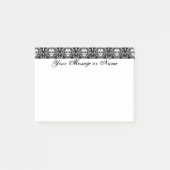 Dead Damask - Custom Sugar Skulls Post-it® Notes Post-it Klebezettel (Vorderseite)