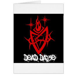 Dead Daze Tribal Heart