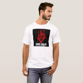 Dead Daze Tribal Heart T-Shirt (Vorne ganz)