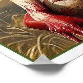 Dead, Dreamy, and Dangerously Darling: Betty Poster (Ecke)