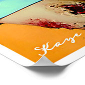 Dead, Dreamy, and Dangerously Darling: Kaye Poster (Ecke)