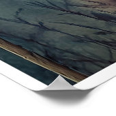 Dead, Dreamy, and Dangerously Darling: Natty Poster (Ecke)