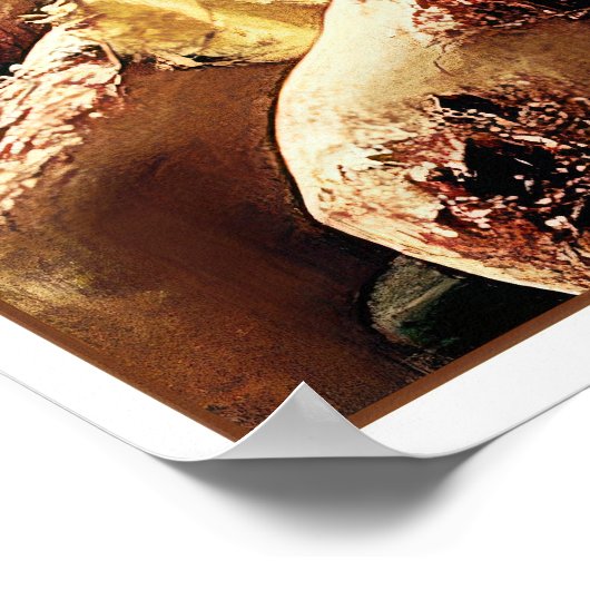 Dead, Dreamy, and Dangerously Darling: Sally Poster (Ecke)