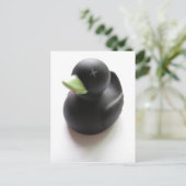 Dead Duck Postkarte (Stehend Vorderseite)