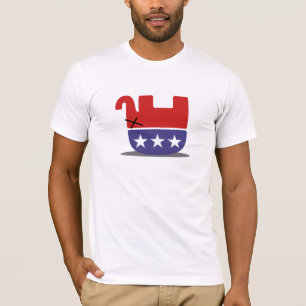 Dead Elephant GOP T-Shirt