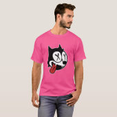 Dead Felix Cat T-Shirt (Vorne ganz)