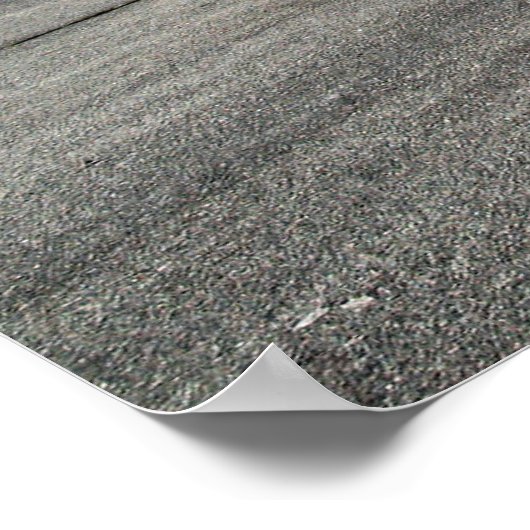 Dead Ferris Wheel Poster (Ecke)