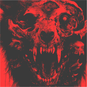 DEAD FLESH AMALGAMATION   Aufkleber