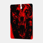 DEAD FLESH AMALGAMATION | Ornament (Vorderseite links)