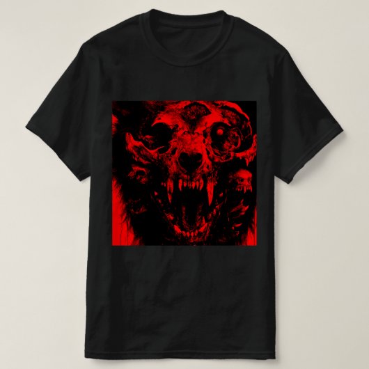DEAD FLESH AMALGAMATION | SHIRT (Design vorne)