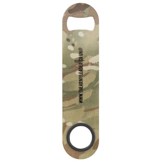 "Dead General" MTP Flaschenöffner (Rückseite)